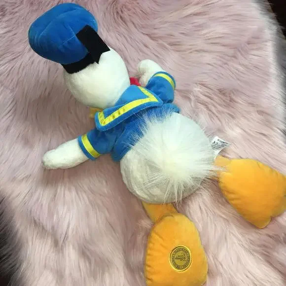Disney Donald Duck 18" Plush - Picture 3 of 6